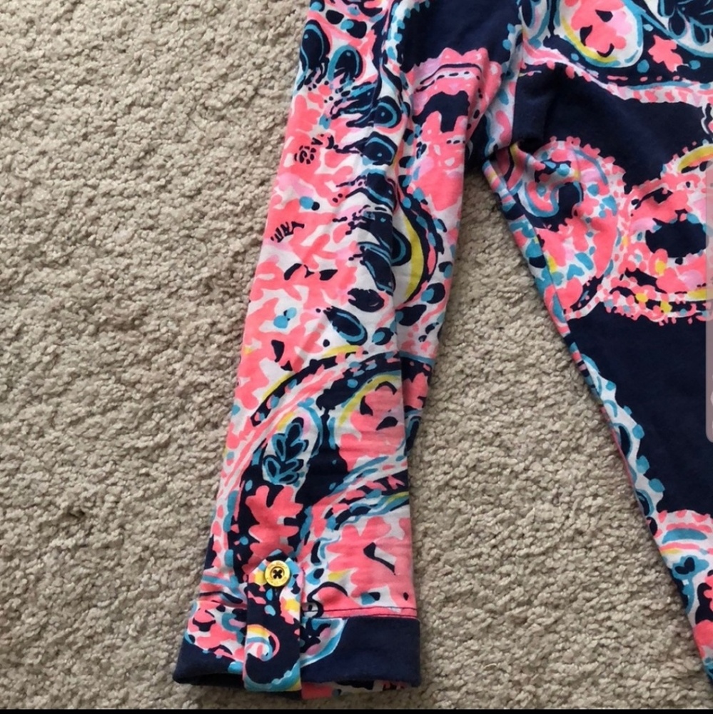 Lilly Pulitzer Halibut Pattern - image 3